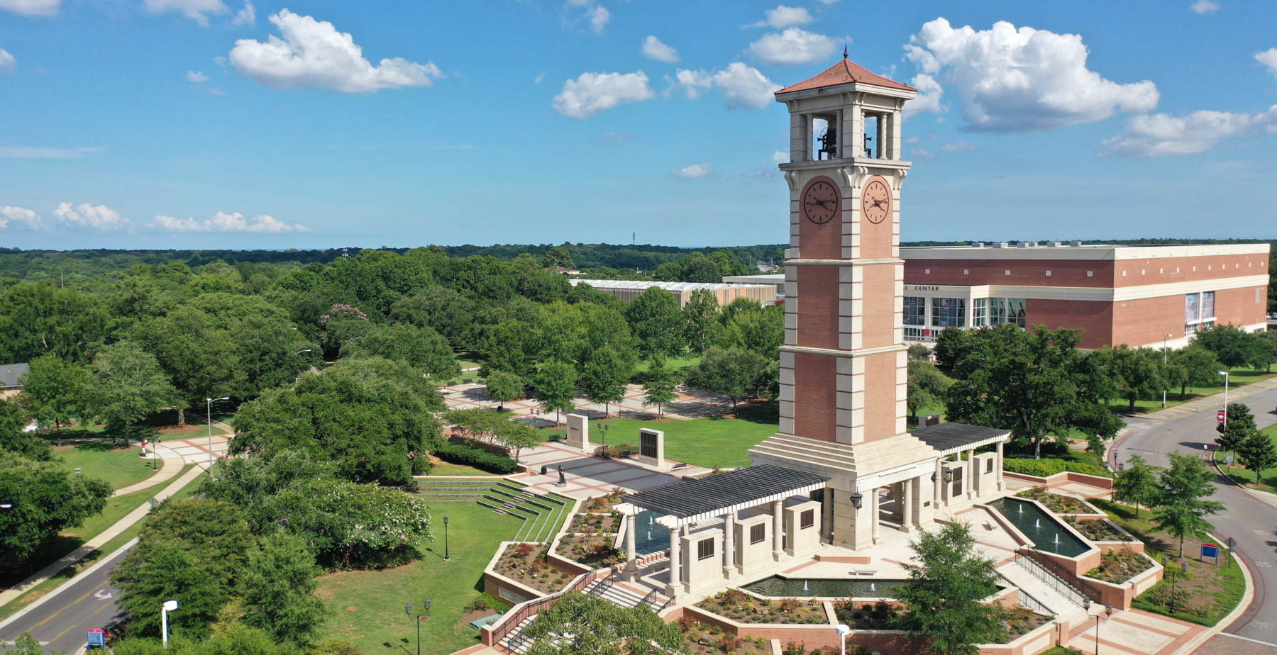 南阿拉巴马大学